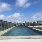 Lindo Apartamento A 200M Do Mar Do Caribessa