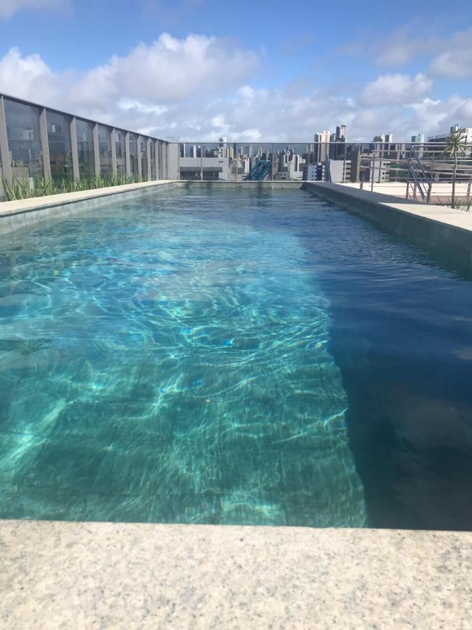 Lindo Apartamento A 200m Do Mar Do Caribessa Apartamento